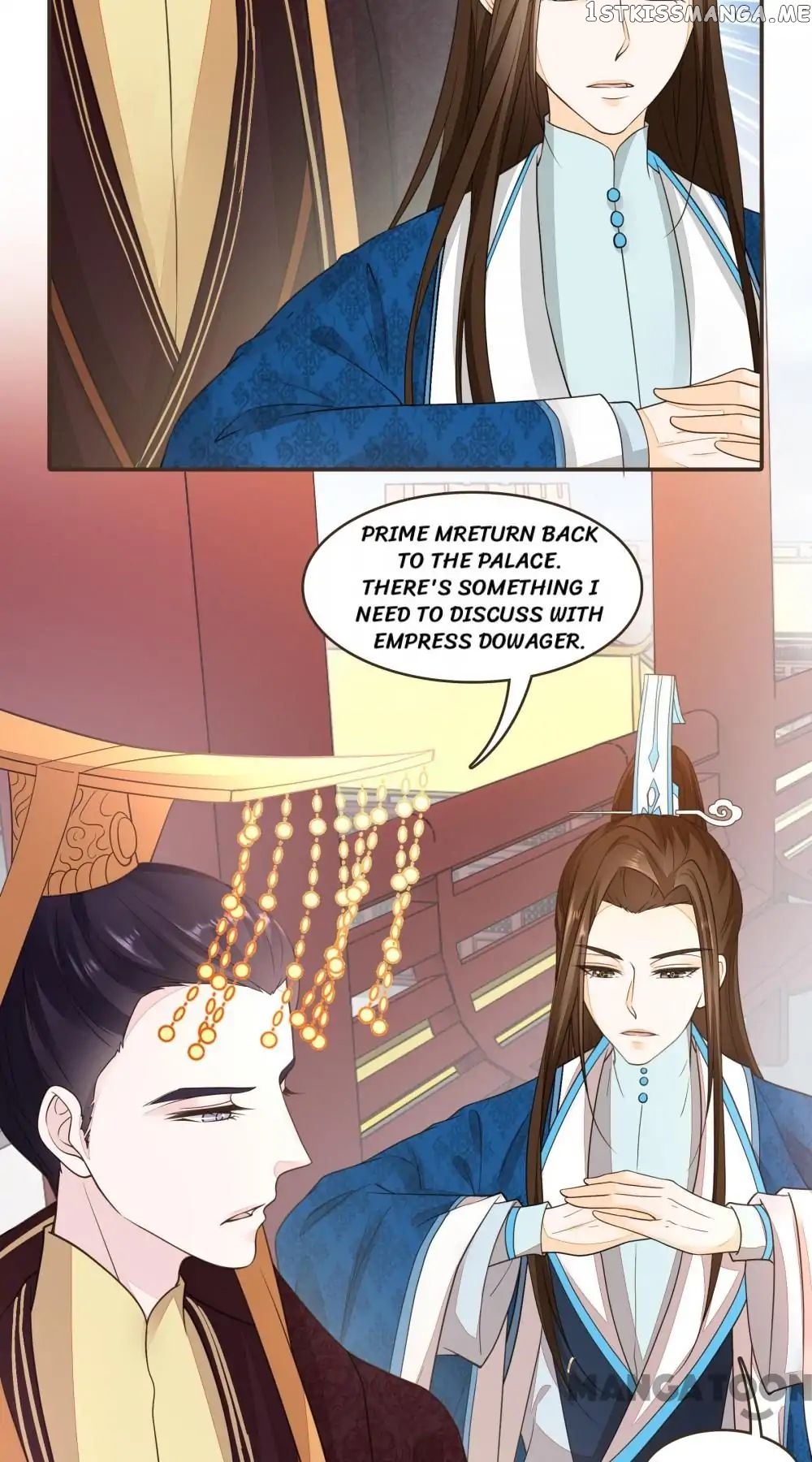 Prime Minister In Disguise chapter 72 - page 5