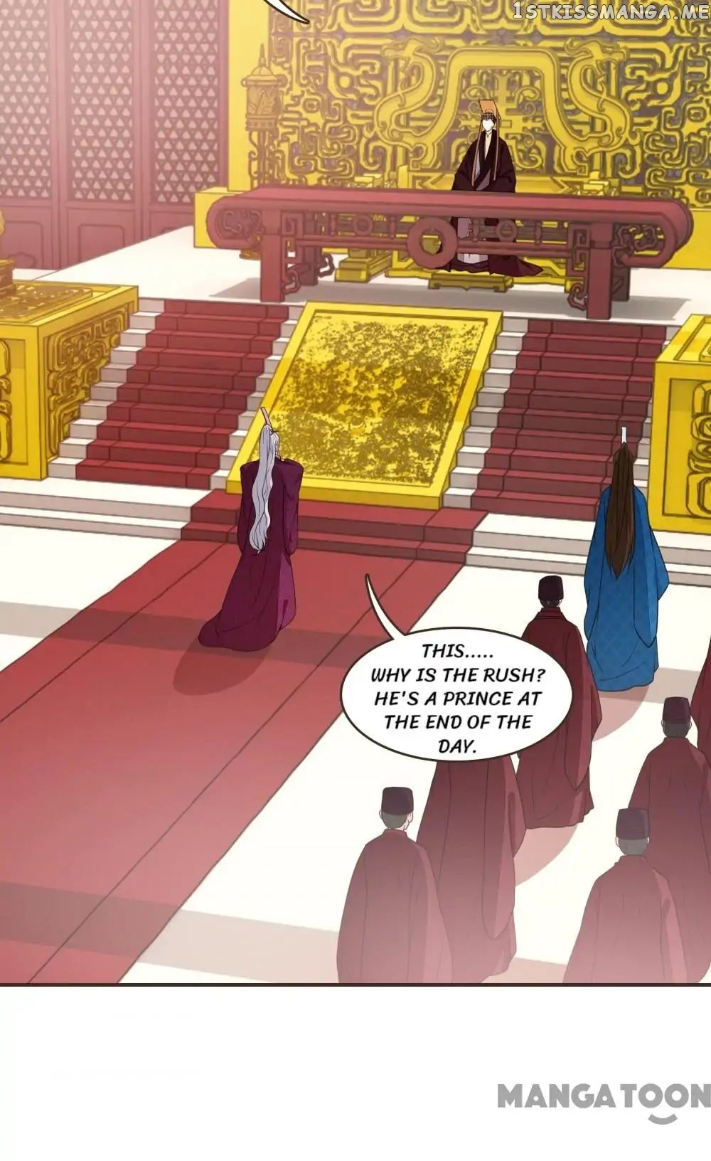 Prime Minister In Disguise chapter 71 - page 16