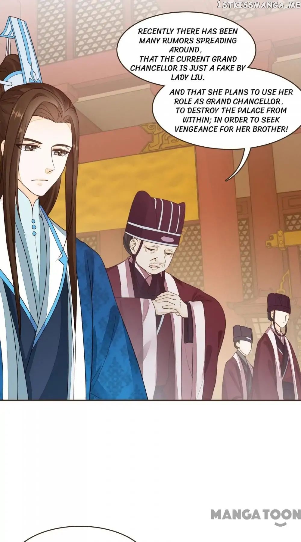 Prime Minister In Disguise chapter 71 - page 22