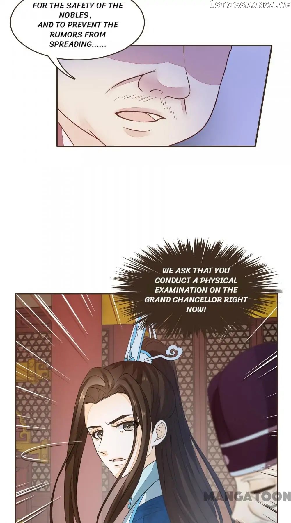 Prime Minister In Disguise chapter 71 - page 23