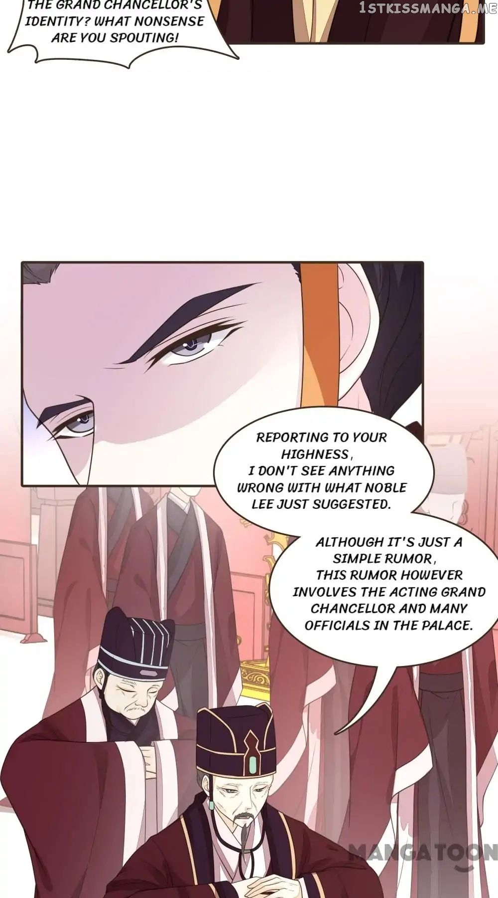 Prime Minister In Disguise chapter 71 - page 27