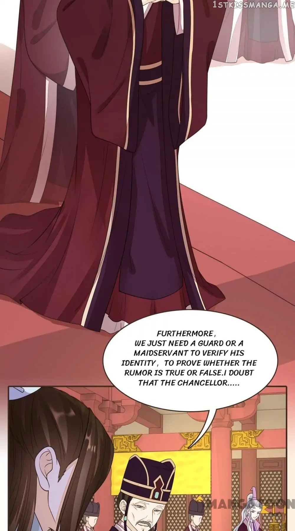 Prime Minister In Disguise chapter 71 - page 28
