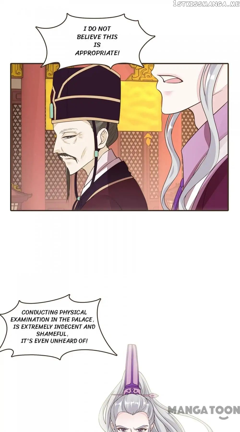 Prime Minister In Disguise chapter 71 - page 30