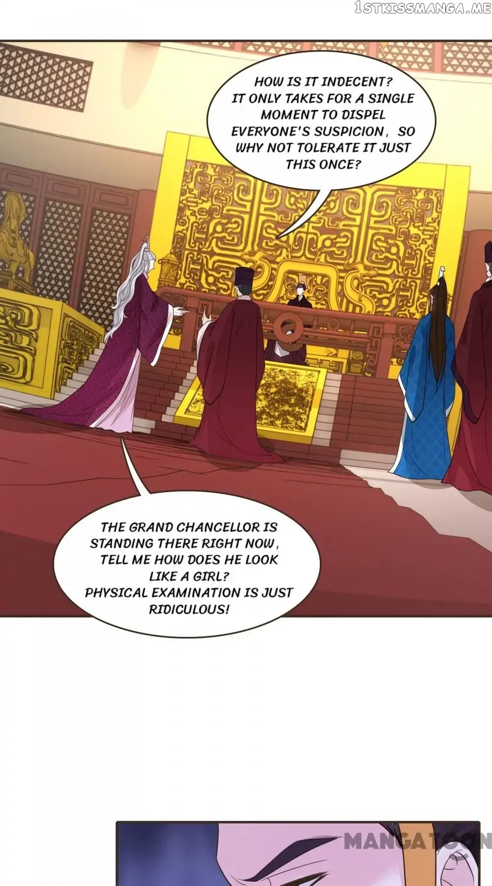 Prime Minister In Disguise chapter 71 - page 32
