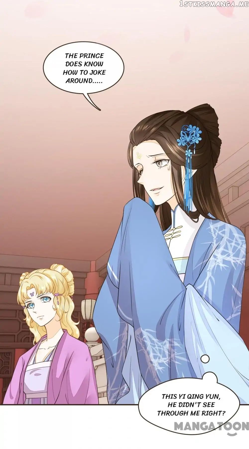 Prime Minister In Disguise chapter 68 - page 1