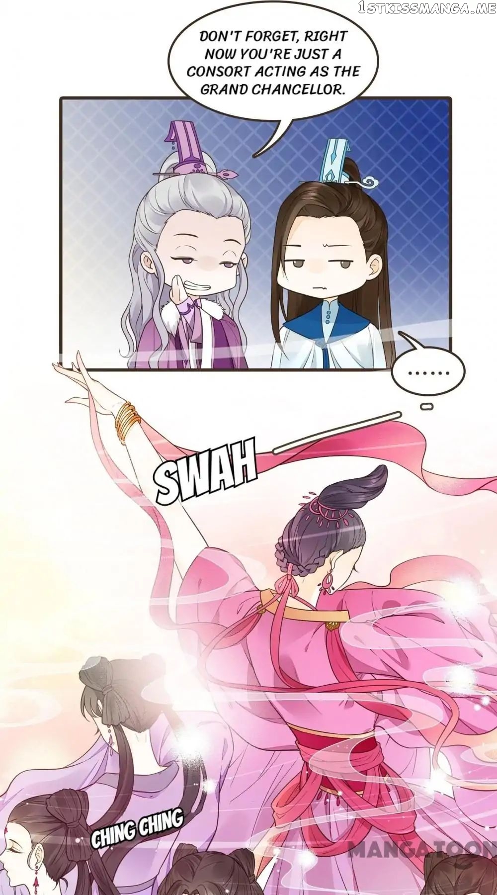 Prime Minister In Disguise chapter 67 - page 32