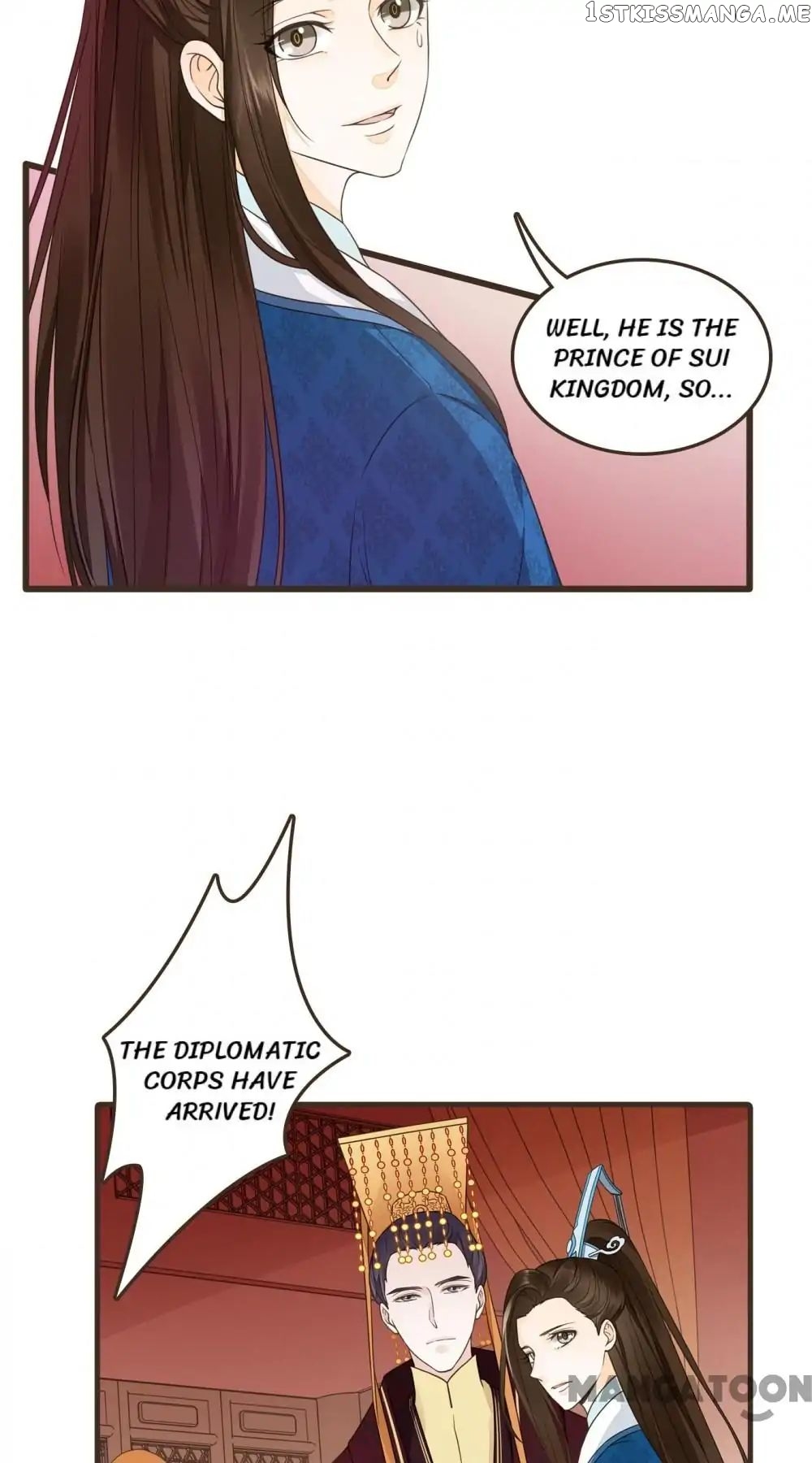 Prime Minister In Disguise chapter 67 - page 8