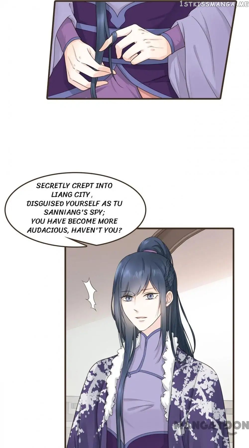 Prime Minister In Disguise chapter 64 - page 33