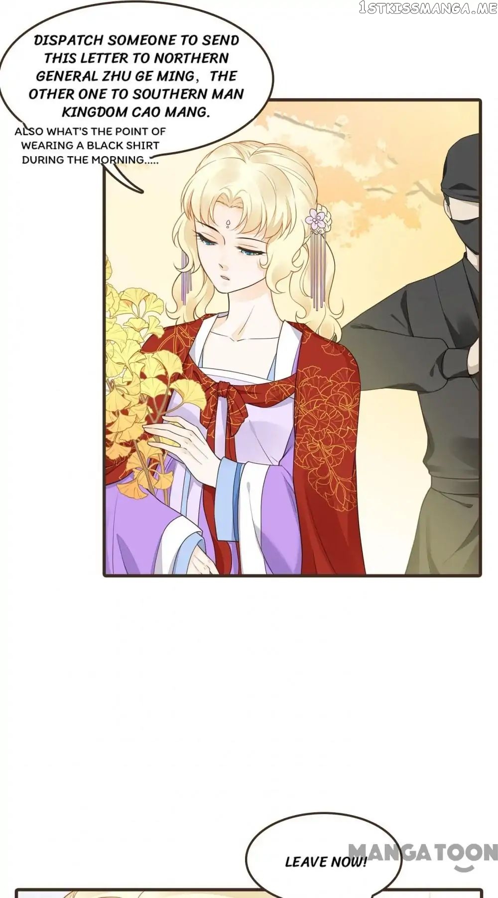 Prime Minister In Disguise chapter 63 - page 7