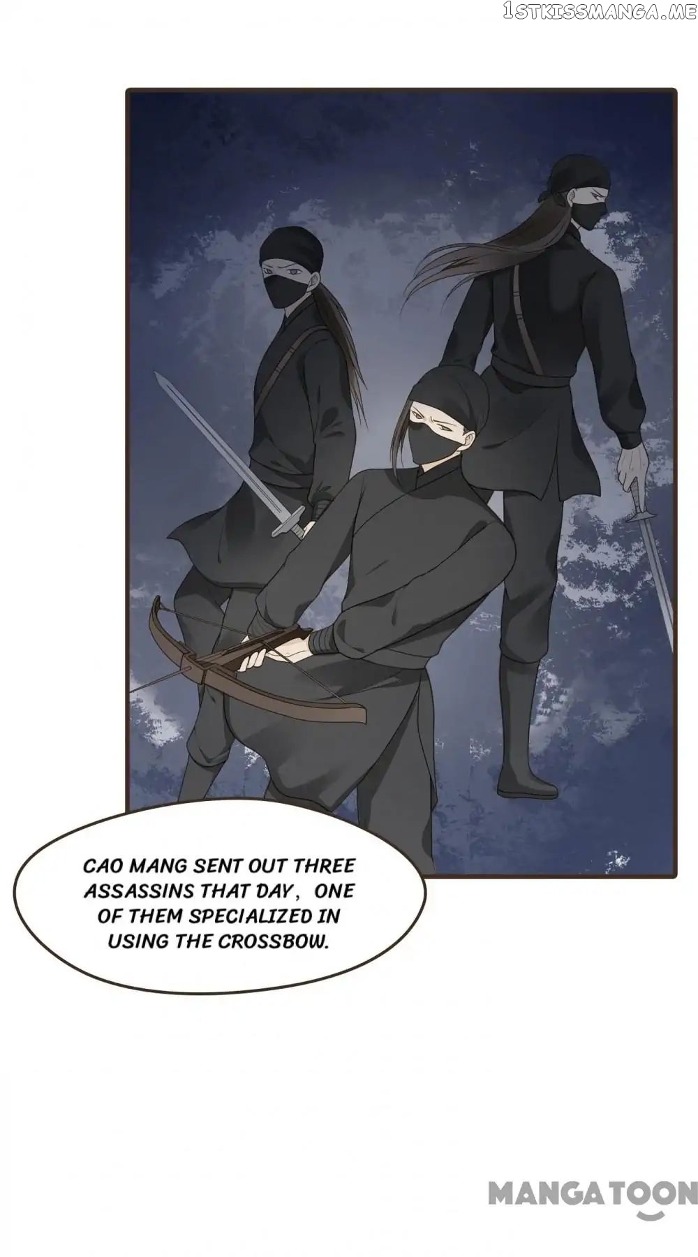 Prime Minister In Disguise chapter 62 - page 33