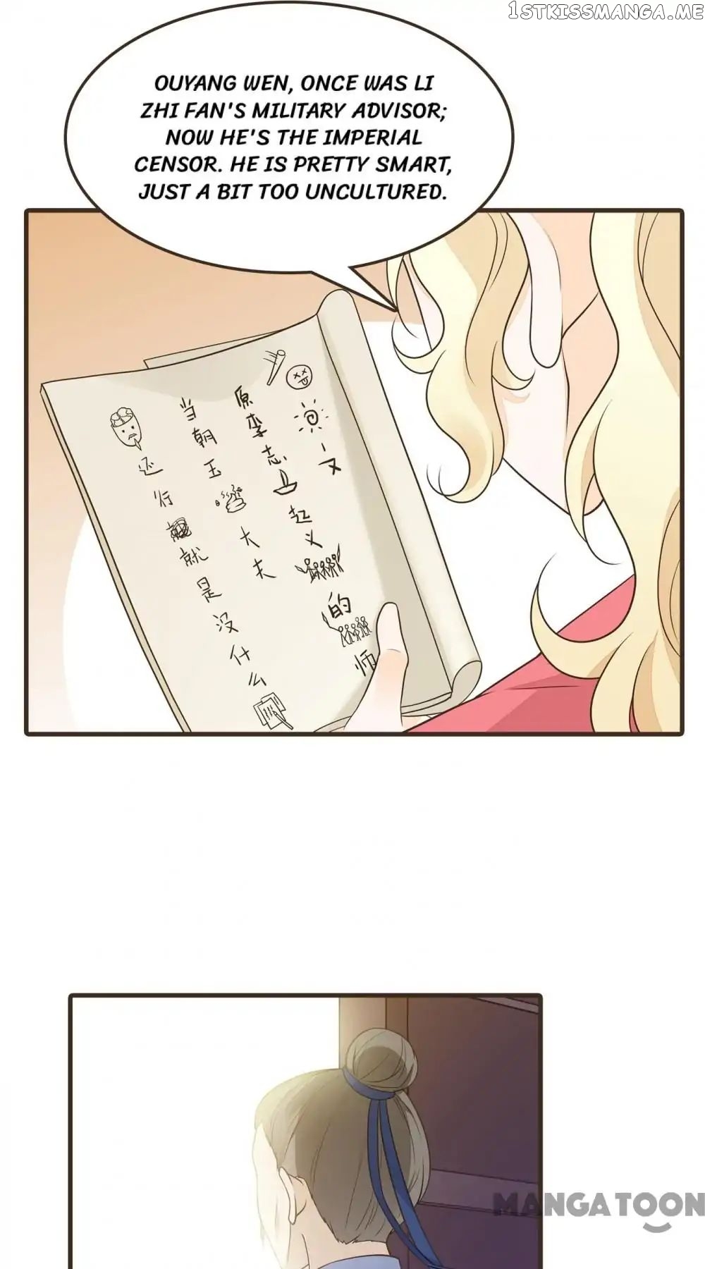 Prime Minister In Disguise chapter 61 - page 11