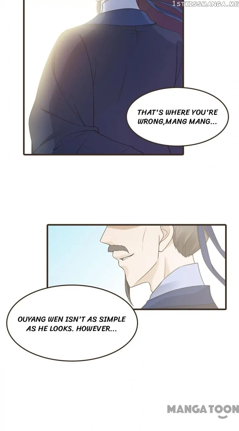Prime Minister In Disguise chapter 61 - page 12