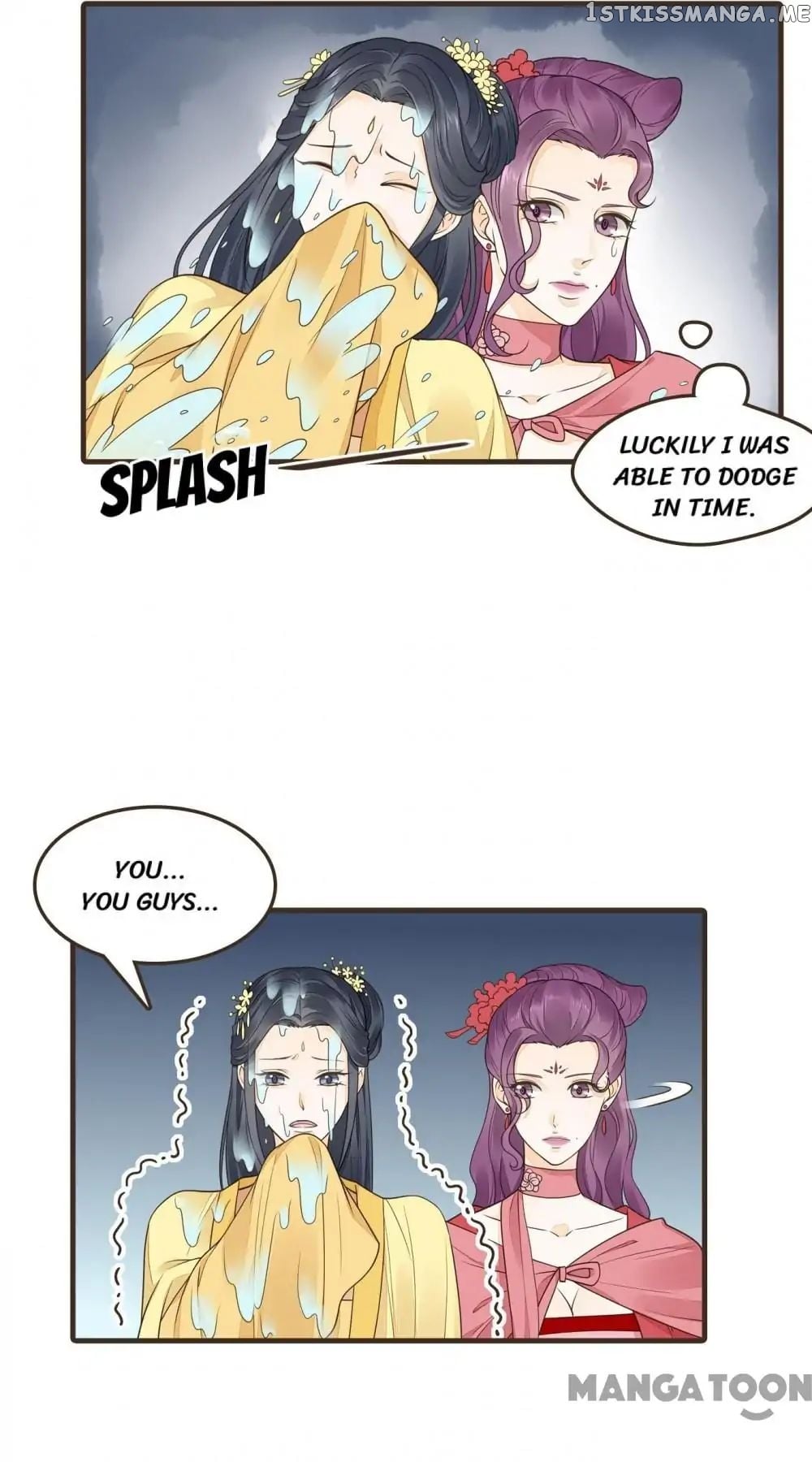 Prime Minister In Disguise chapter 61 - page 8