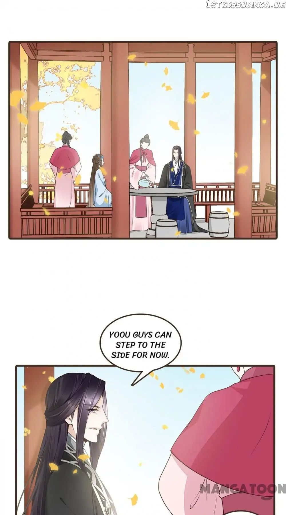 Prime Minister In Disguise chapter 59 - page 22