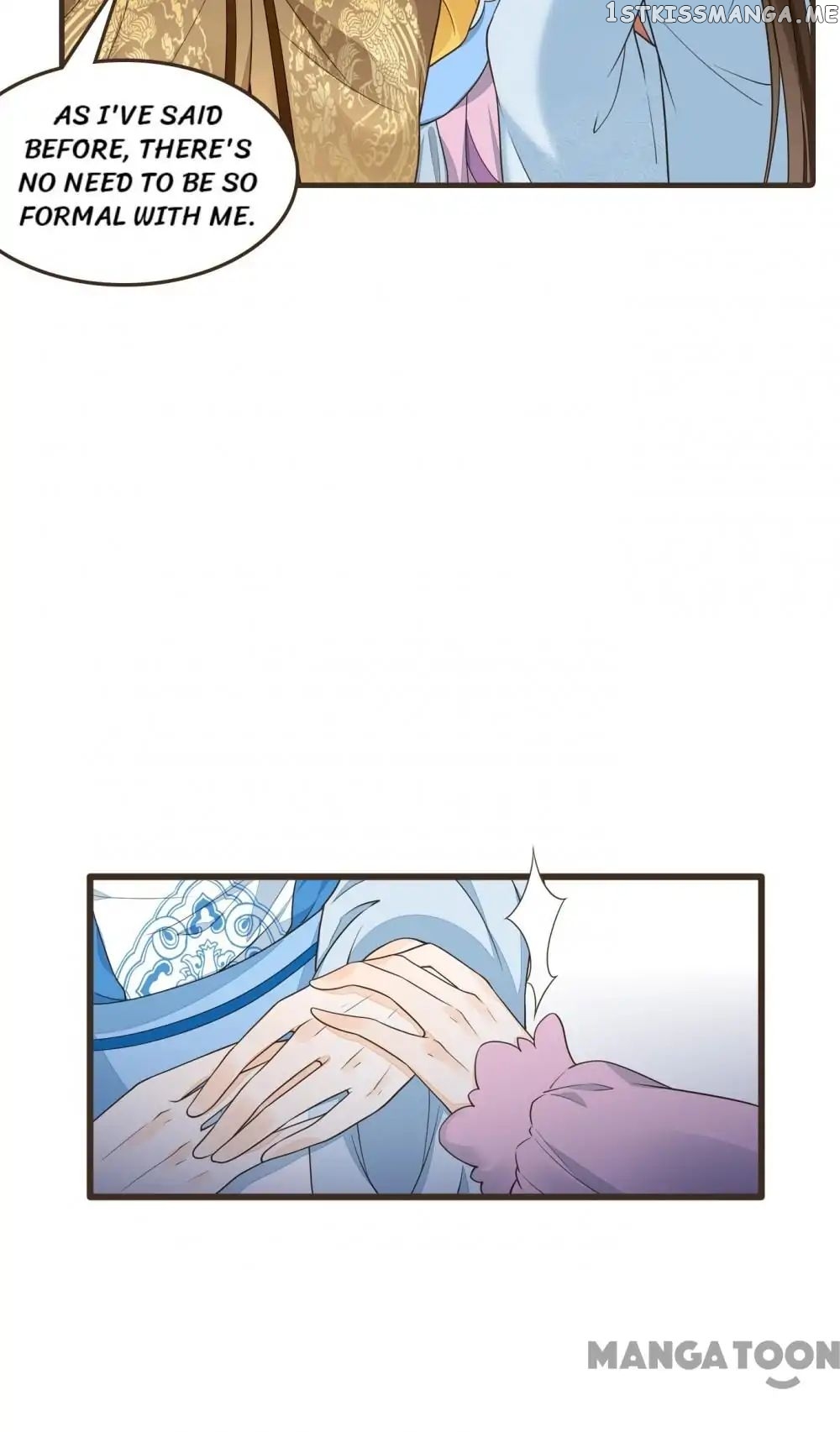 Prime Minister In Disguise chapter 59 - page 33