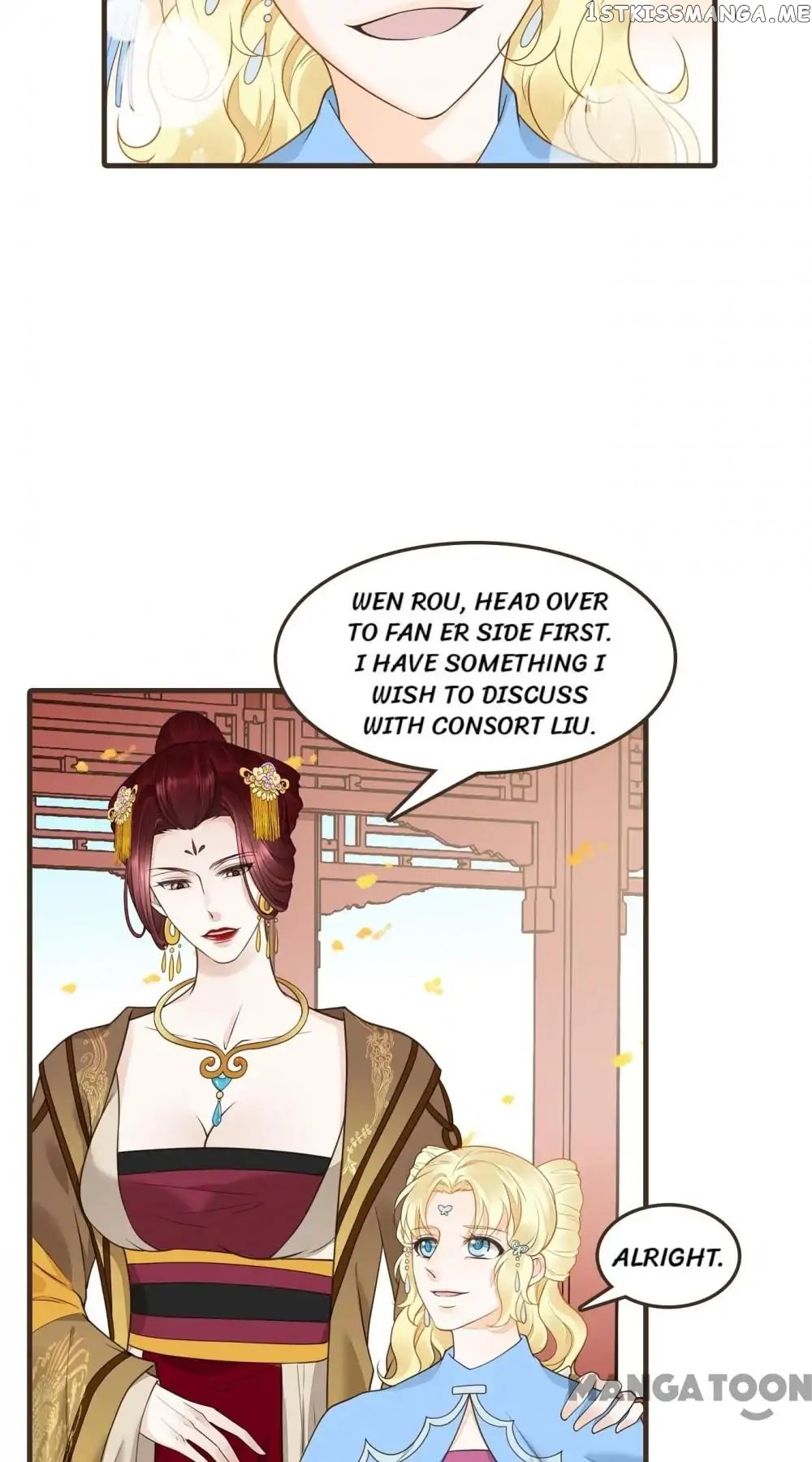 Prime Minister In Disguise chapter 59 - page 35