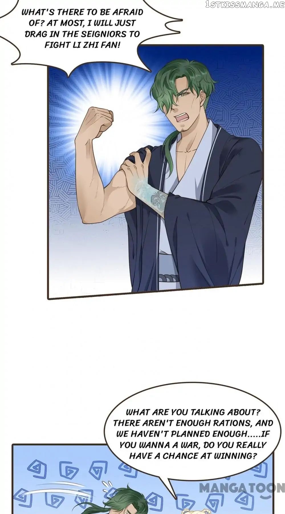 Prime Minister In Disguise chapter 57 - page 32