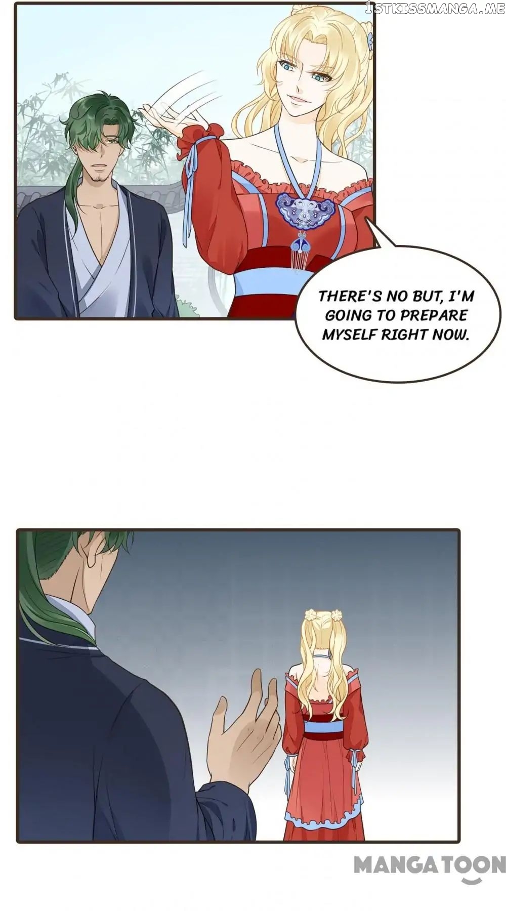 Prime Minister In Disguise chapter 57 - page 41