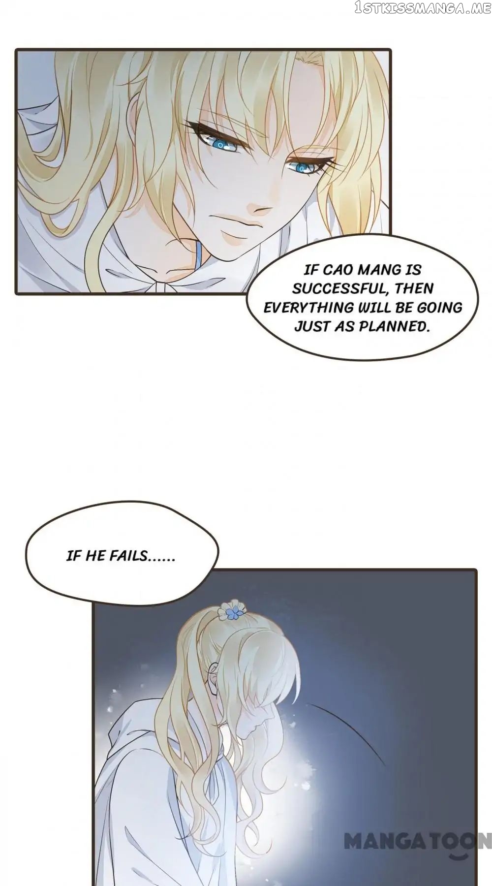 Prime Minister In Disguise chapter 57 - page 45