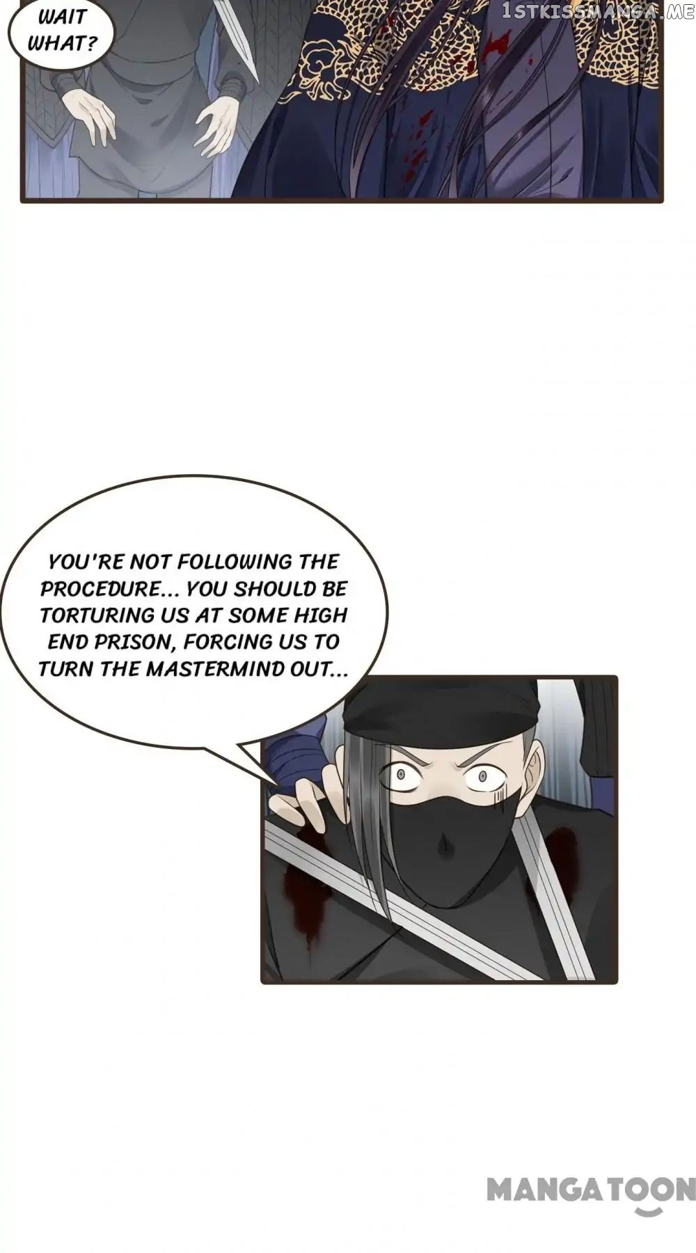 Prime Minister In Disguise chapter 57 - page 8