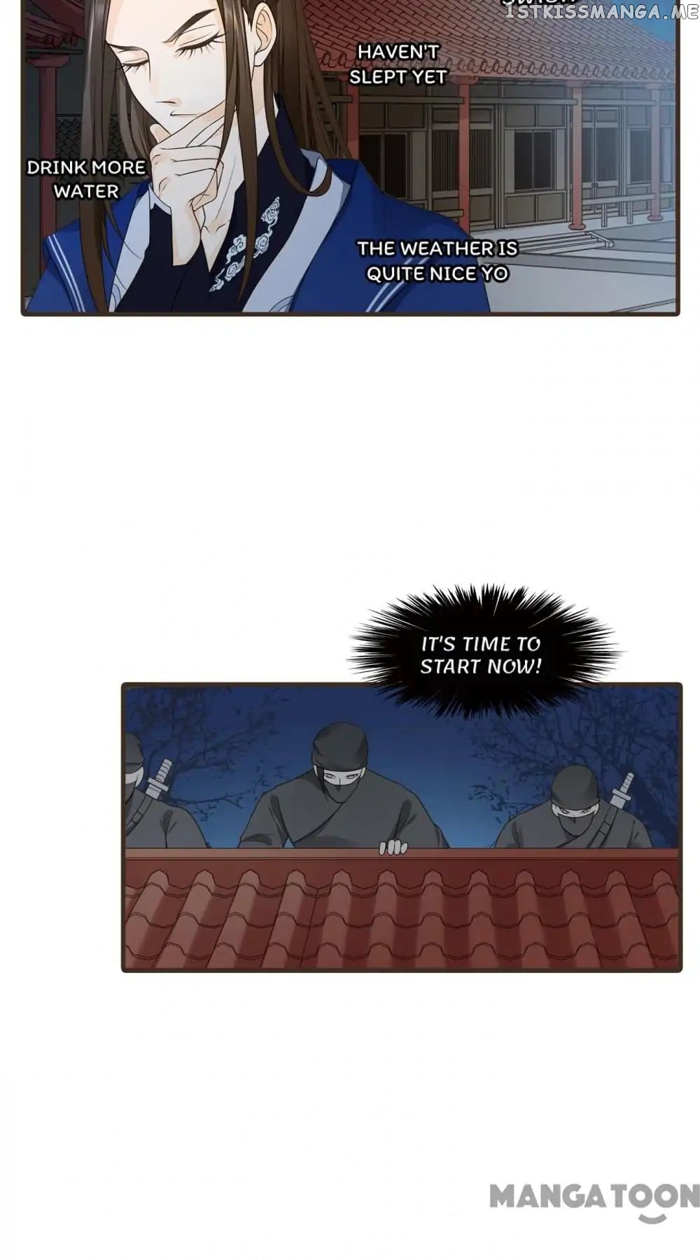 Prime Minister In Disguise chapter 55 - page 32
