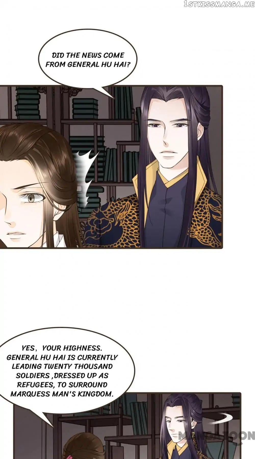 Prime Minister In Disguise chapter 55 - page 5