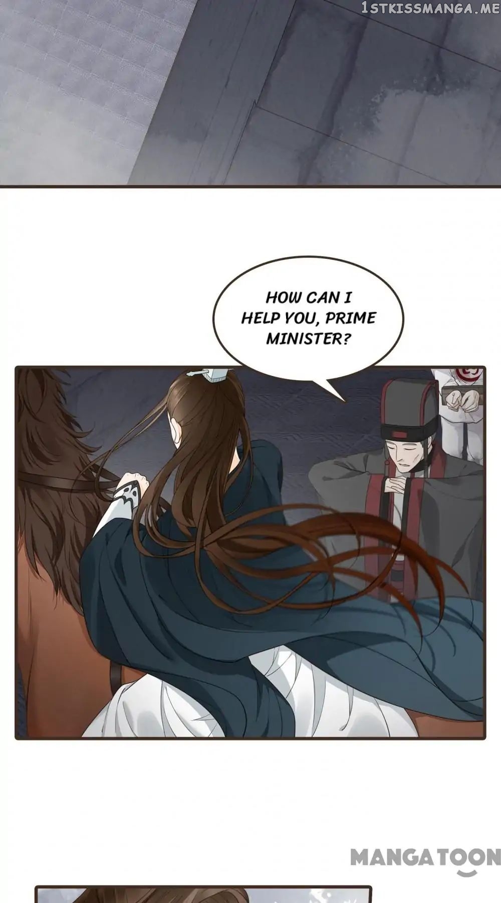 Prime Minister In Disguise chapter 54 - page 2