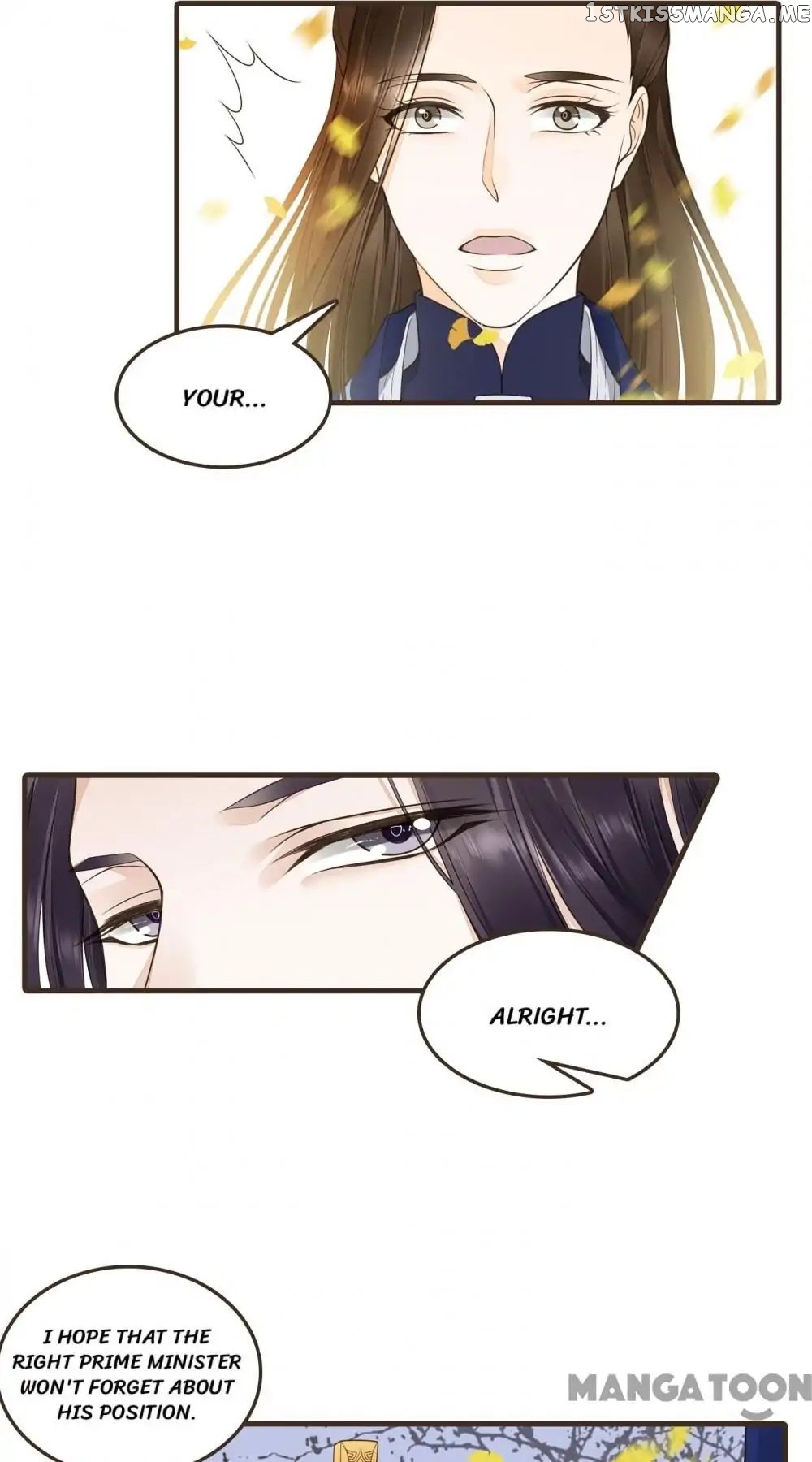 Prime Minister In Disguise chapter 54 - page 32