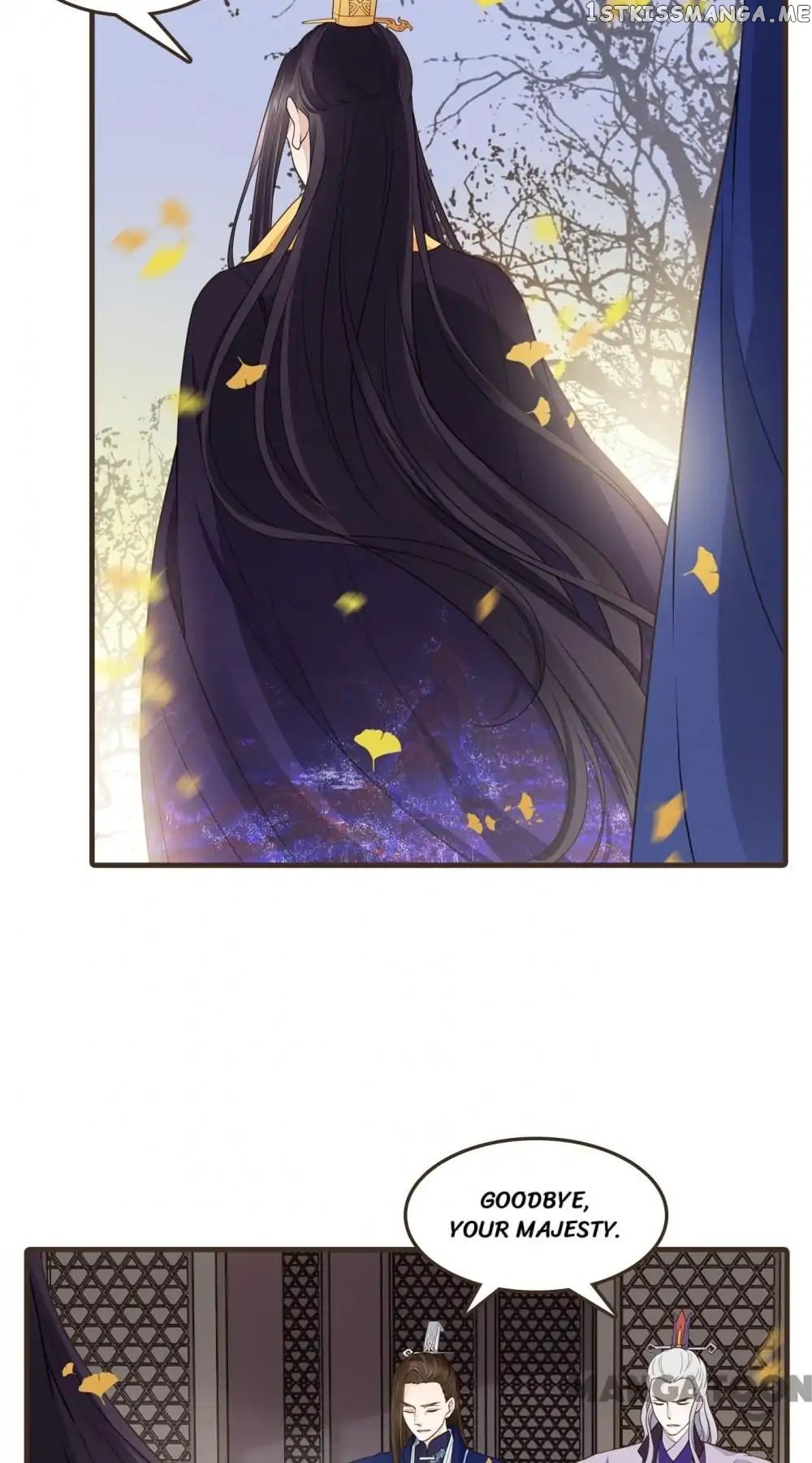 Prime Minister In Disguise chapter 54 - page 33