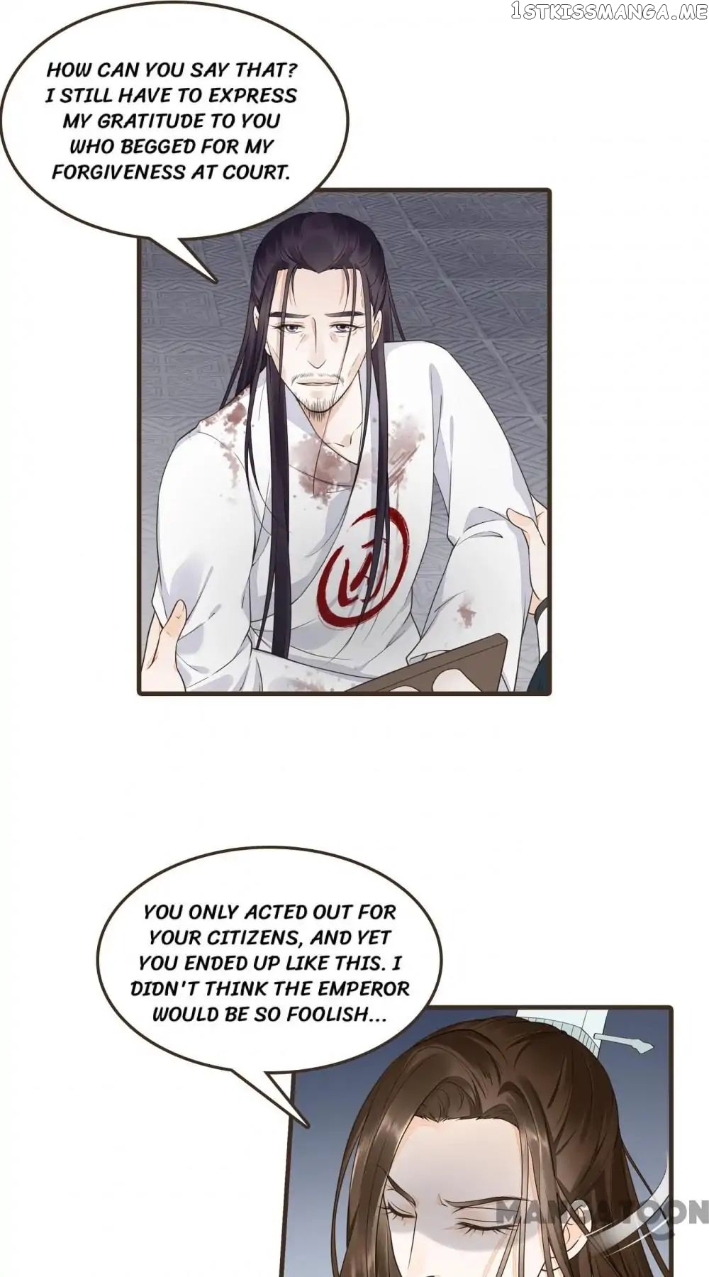 Prime Minister In Disguise chapter 54 - page 8