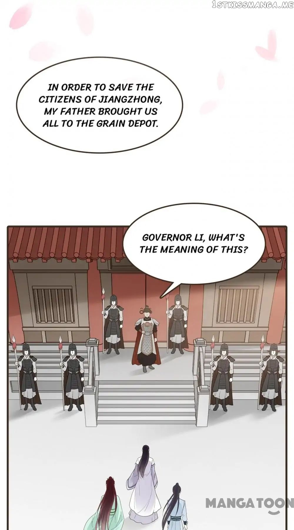 Prime Minister In Disguise chapter 53 - page 1