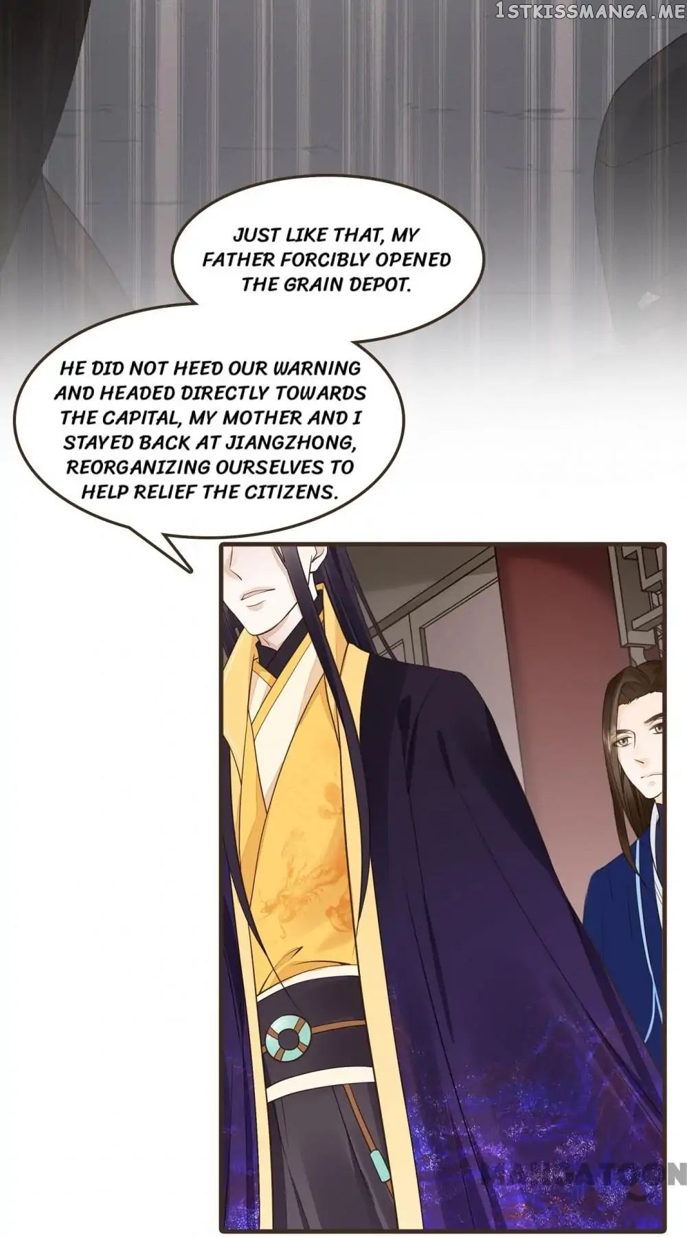 Prime Minister In Disguise chapter 53 - page 21