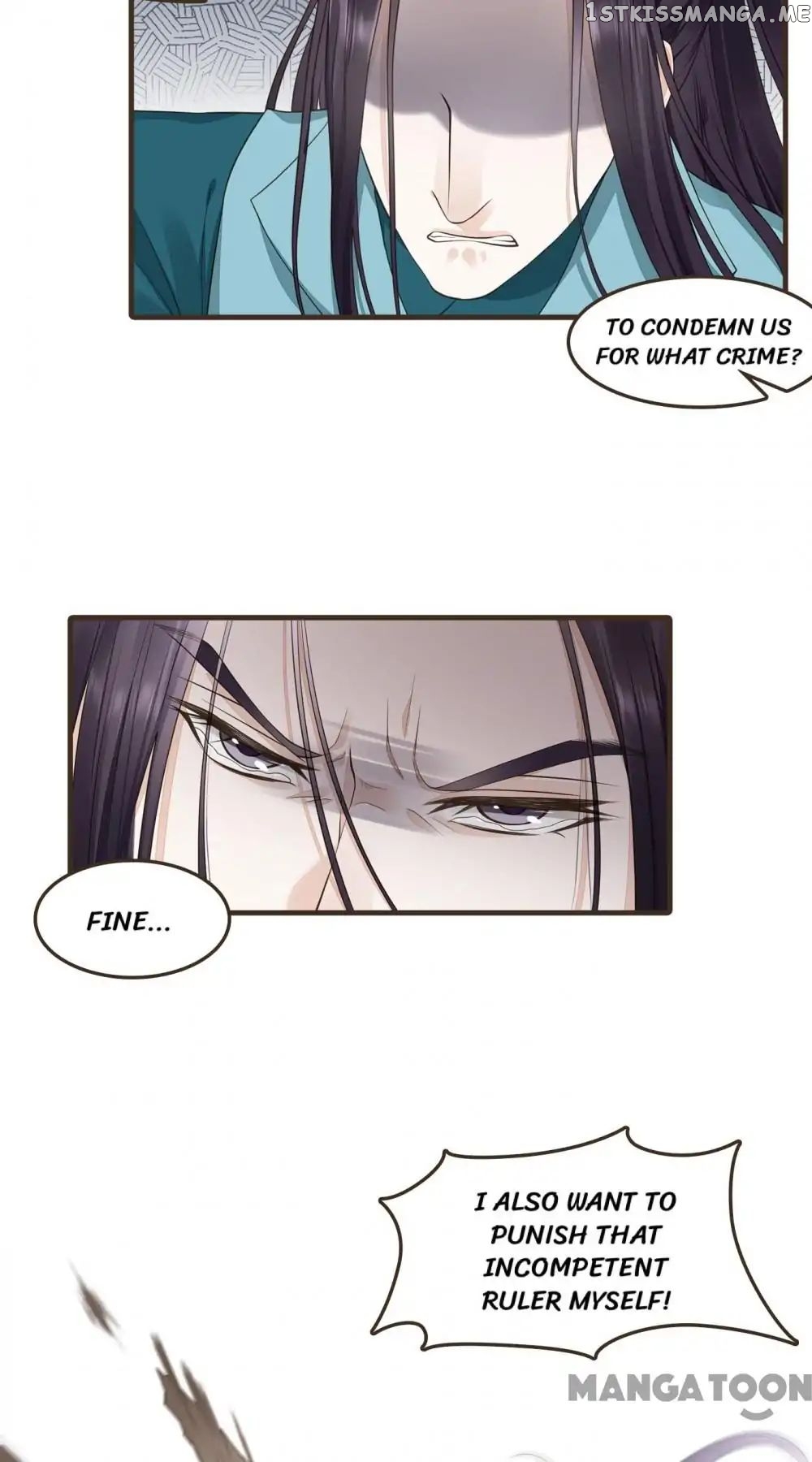 Prime Minister In Disguise chapter 53 - page 28