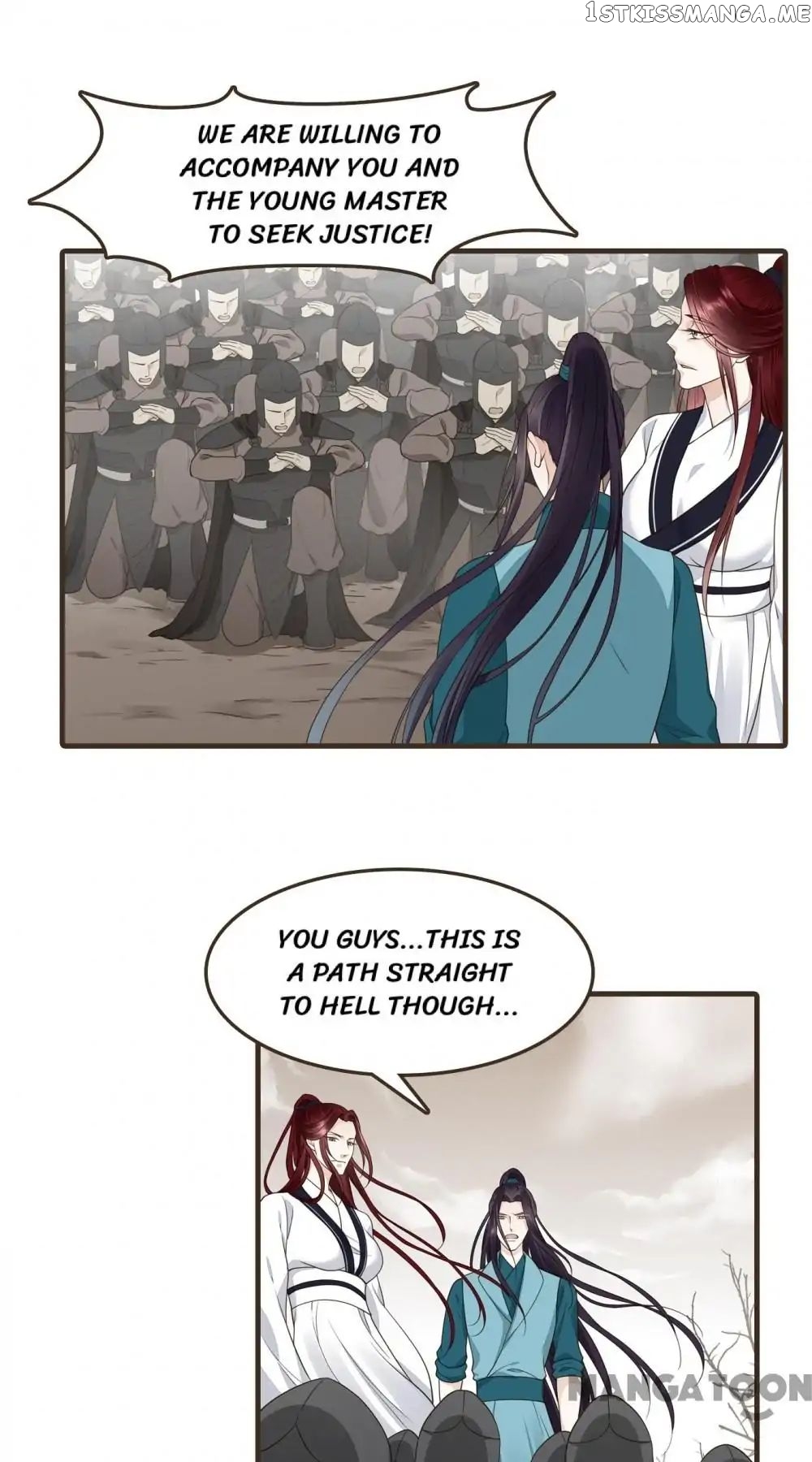 Prime Minister In Disguise chapter 53 - page 35