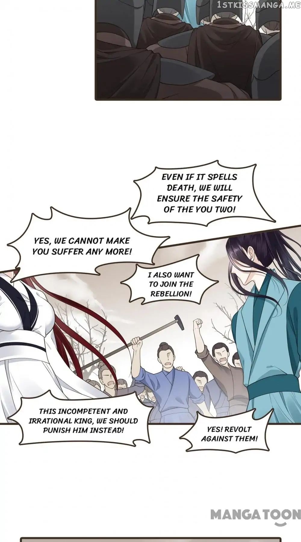 Prime Minister In Disguise chapter 53 - page 36