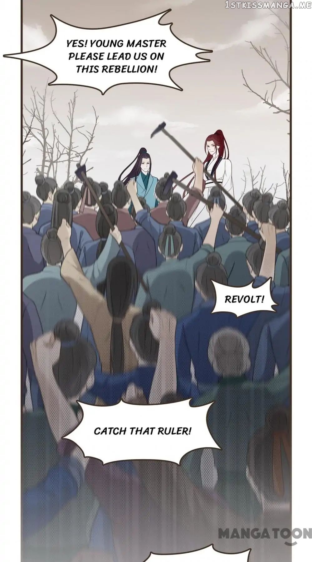 Prime Minister In Disguise chapter 53 - page 37