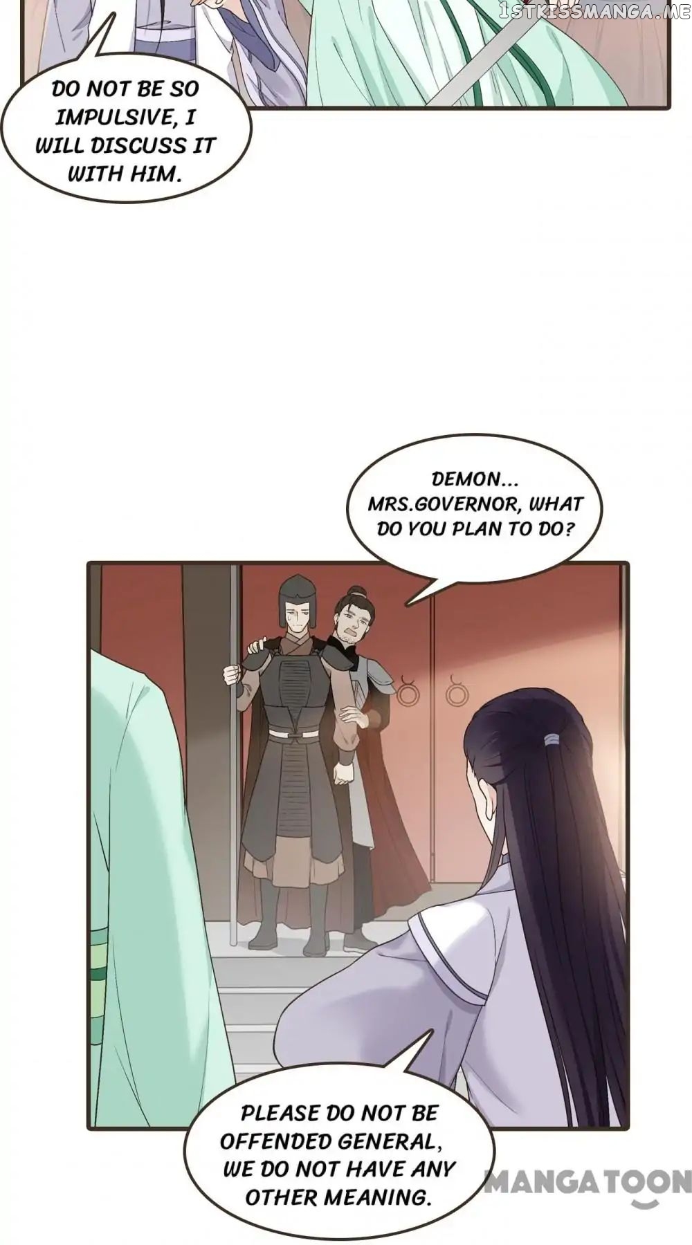 Prime Minister In Disguise chapter 53 - page 5
