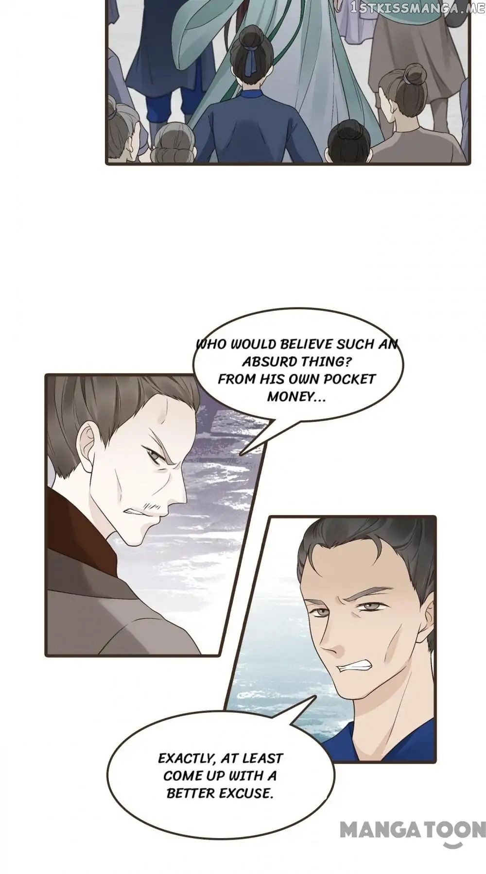 Prime Minister In Disguise chapter 52 - page 22
