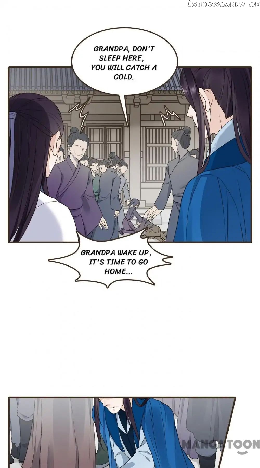 Prime Minister In Disguise chapter 52 - page 33