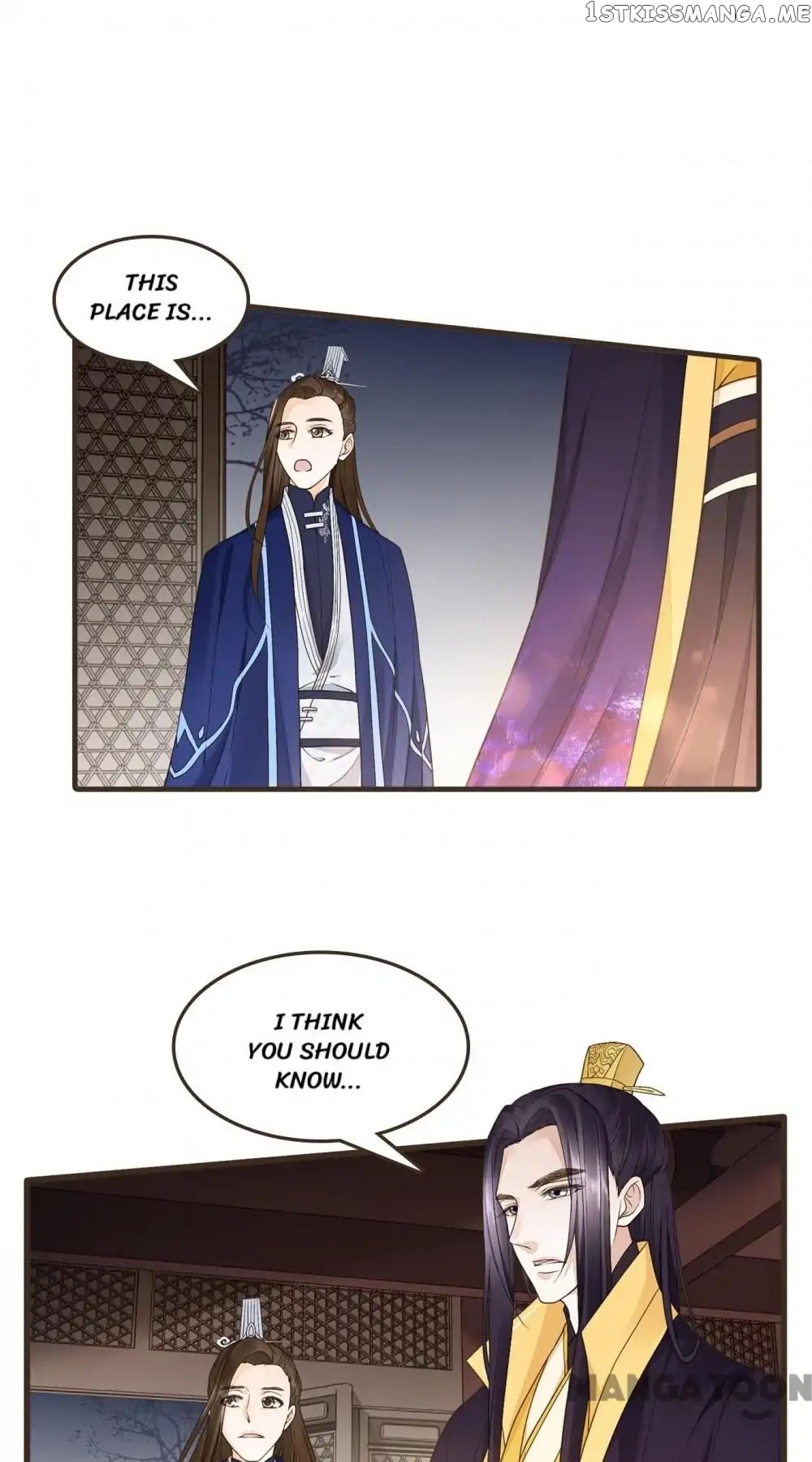 Prime Minister In Disguise chapter 51 - page 30