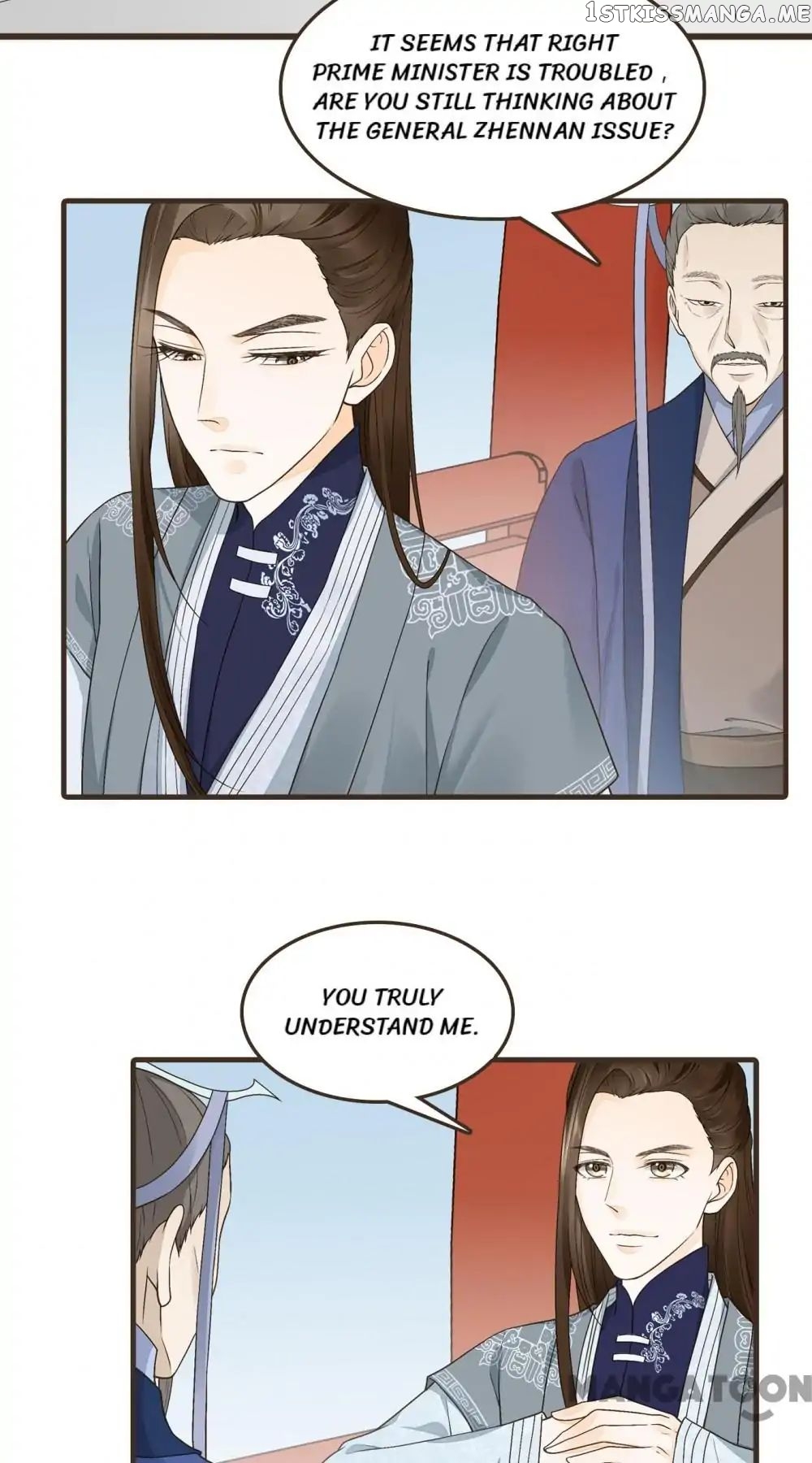 Prime Minister In Disguise chapter 50 - page 7