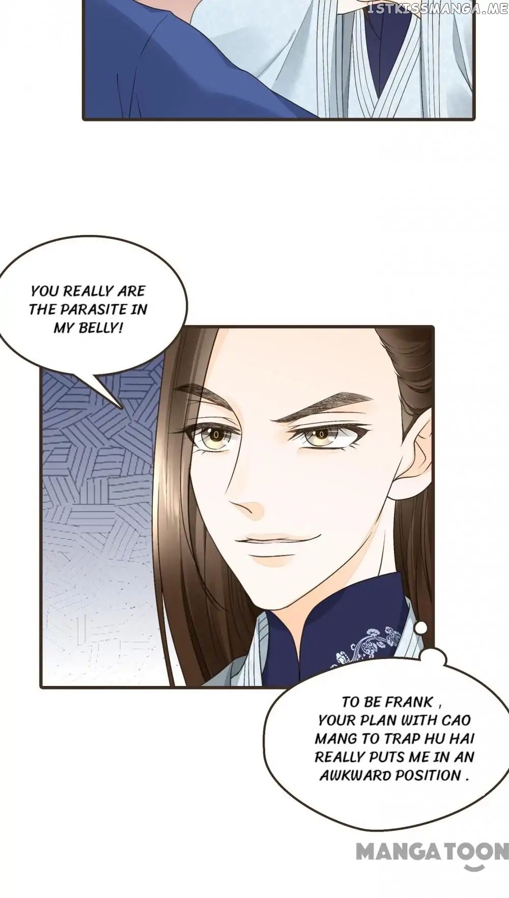 Prime Minister In Disguise chapter 50 - page 8