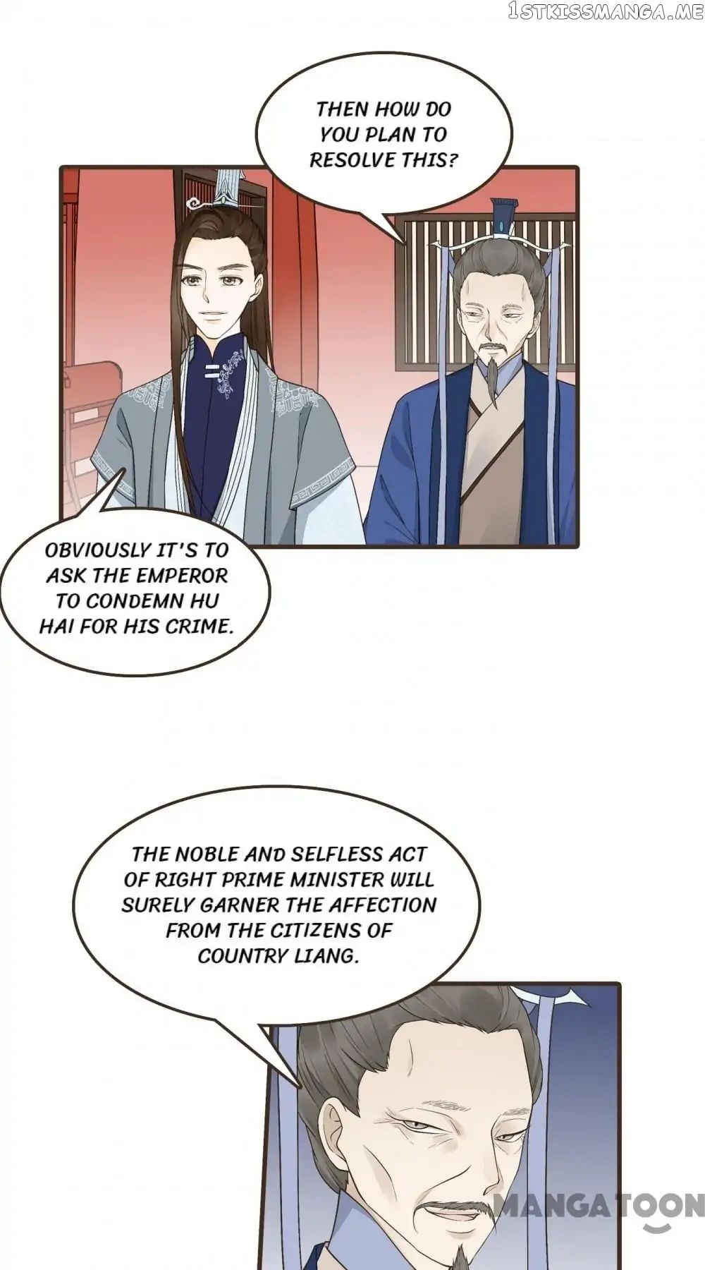 Prime Minister In Disguise chapter 50 - page 9