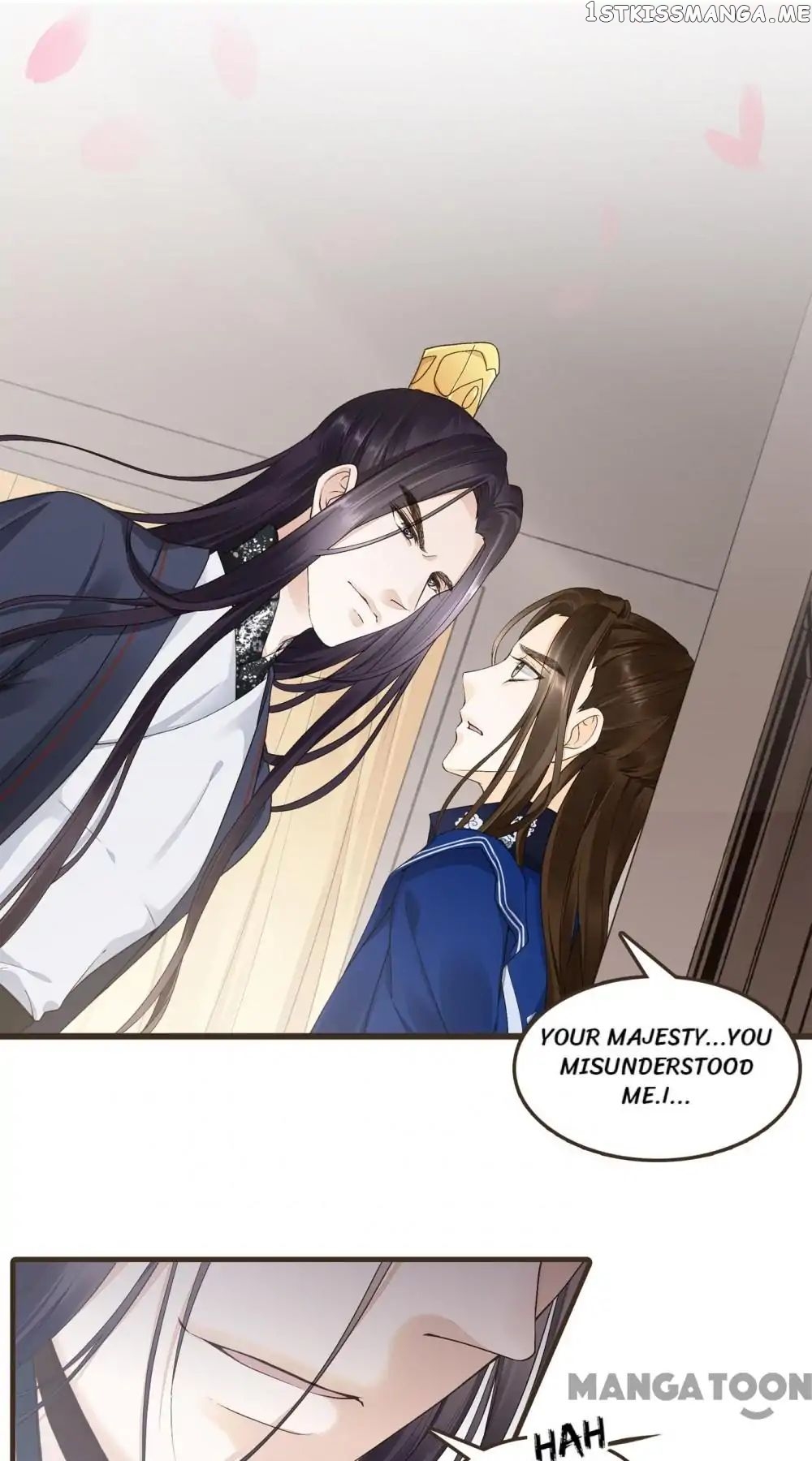 Prime Minister In Disguise chapter 49 - page 1