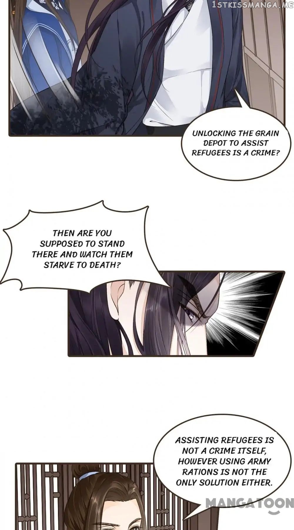 Prime Minister In Disguise chapter 49 - page 4