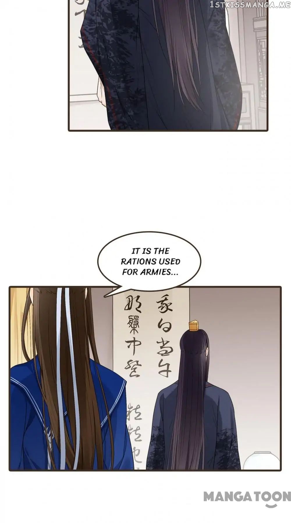 Prime Minister In Disguise chapter 49 - page 6