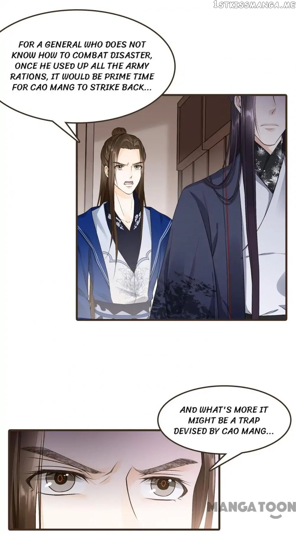 Prime Minister In Disguise chapter 49 - page 7