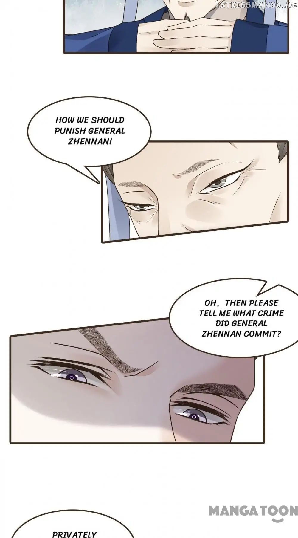 Prime Minister In Disguise chapter 48 - page 7