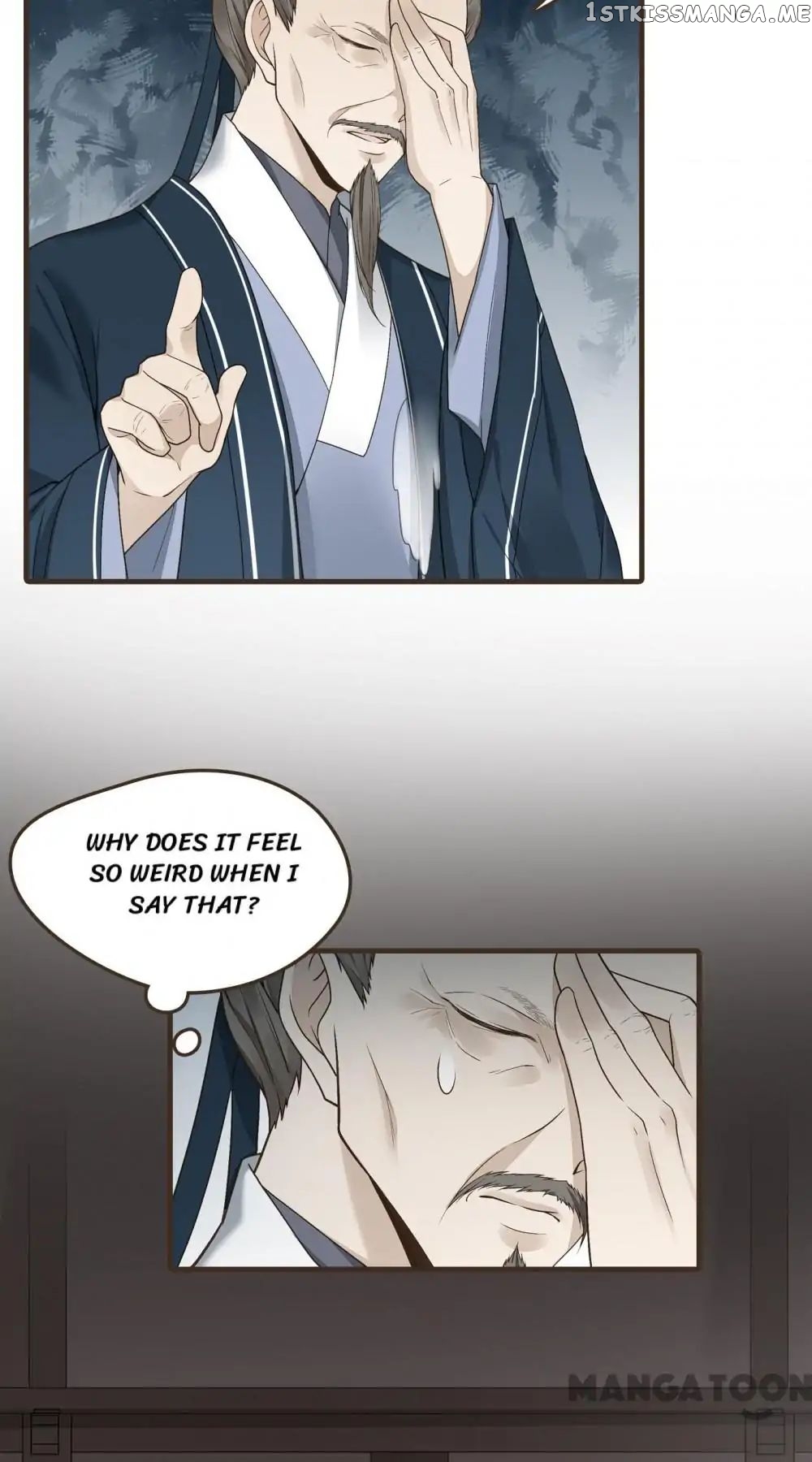 Prime Minister In Disguise chapter 46 - page 16