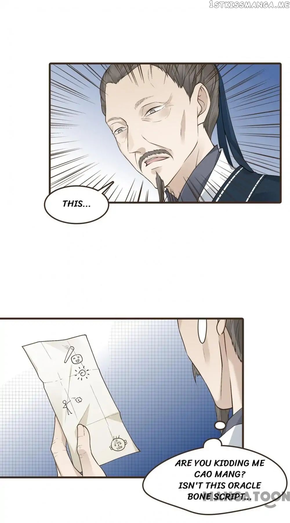 Prime Minister In Disguise chapter 46 - page 18